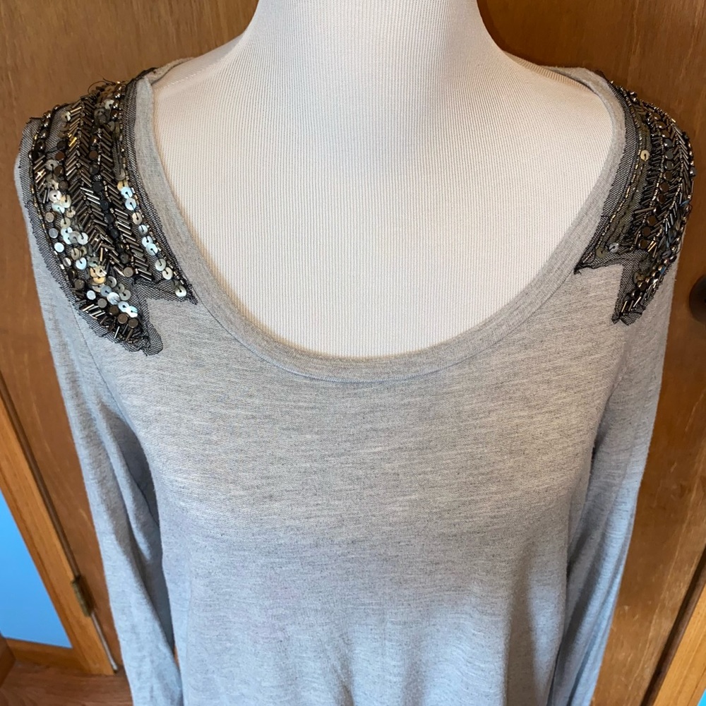 Embellished Maurice’s top size 3x